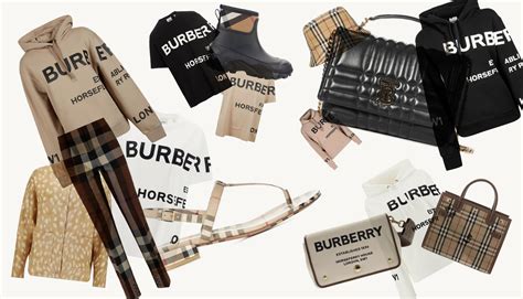 burberry manufacturing countries